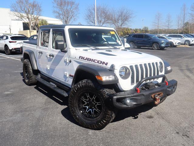 used 2021 Jeep Gladiator car, priced at $39,988