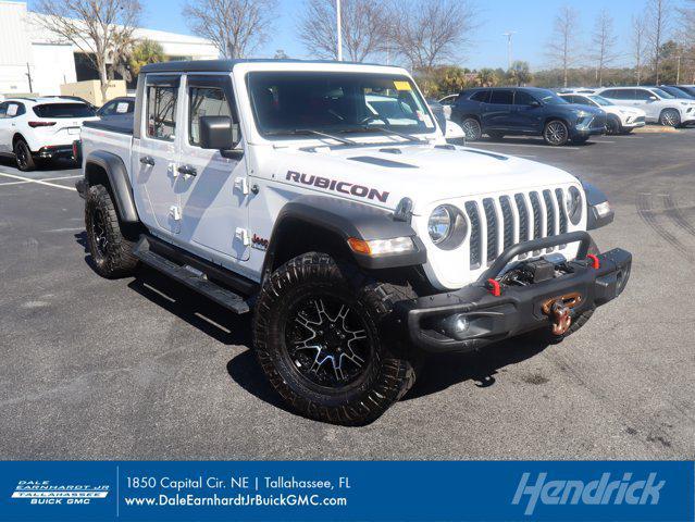 used 2021 Jeep Gladiator car, priced at $39,988