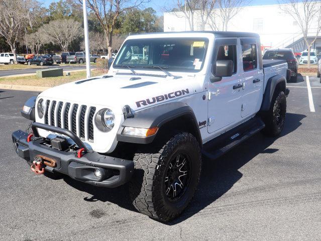 used 2021 Jeep Gladiator car, priced at $39,988