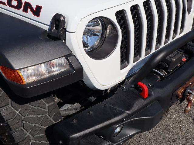 used 2021 Jeep Gladiator car, priced at $39,988