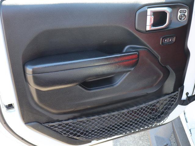 used 2021 Jeep Gladiator car, priced at $39,988