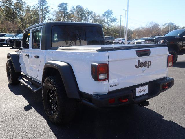 used 2021 Jeep Gladiator car, priced at $39,988