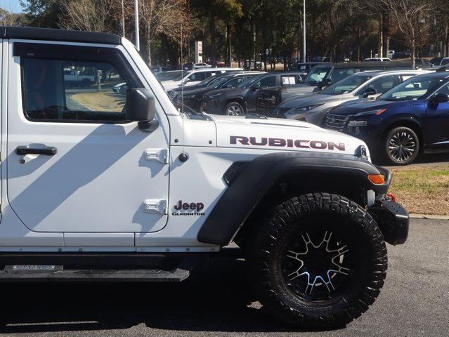 used 2021 Jeep Gladiator car, priced at $39,988
