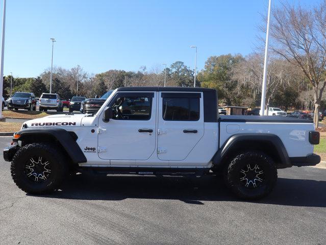 used 2021 Jeep Gladiator car, priced at $39,988