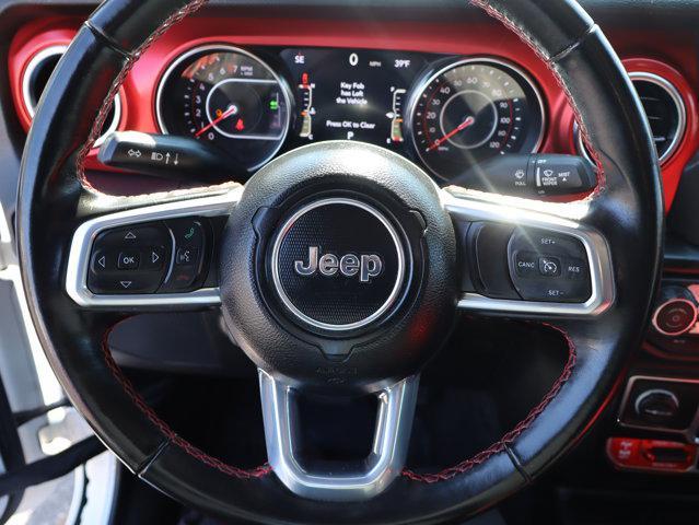 used 2021 Jeep Gladiator car, priced at $39,988