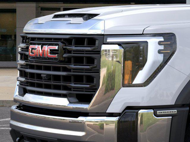 new 2026 GMC Sierra 3500 car, priced at $58,640