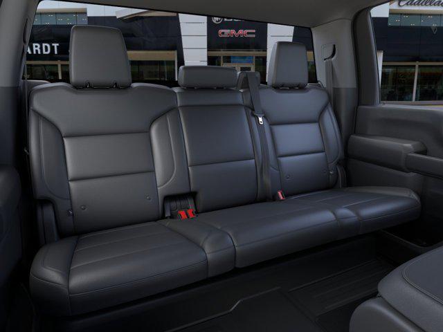 new 2026 GMC Sierra 3500 car, priced at $58,640