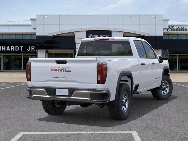 new 2026 GMC Sierra 3500 car, priced at $58,640
