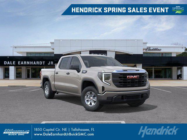 new 2026 GMC Sierra 1500 car, priced at $47,275