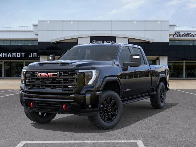 new 2026 GMC Sierra 2500 car, priced at $91,594