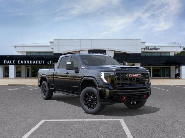 new 2026 GMC Sierra 2500 car, priced at $91,594