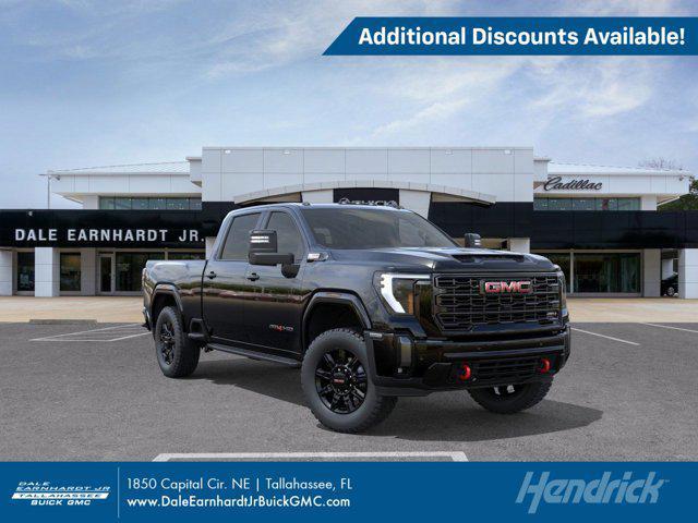 new 2026 GMC Sierra 2500 car, priced at $91,594