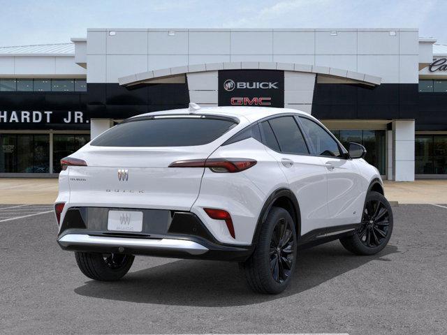 new 2026 Buick Envista car, priced at $30,940