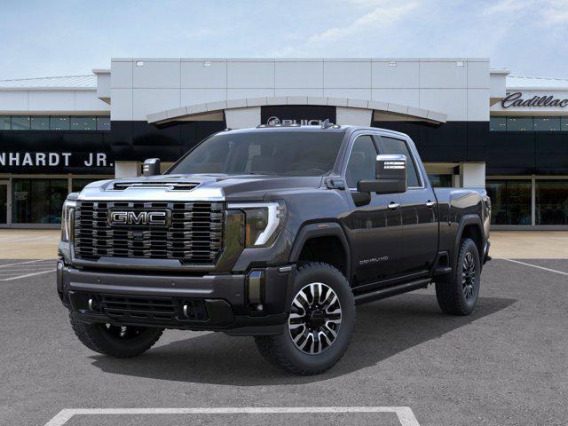 new 2026 GMC Sierra 2500 car, priced at $99,145