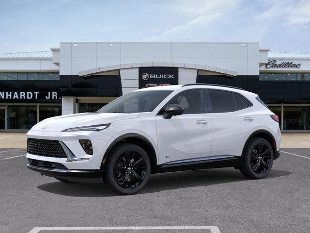 new 2026 Buick Envision car, priced at $46,119