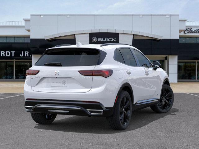 new 2026 Buick Envision car, priced at $46,119