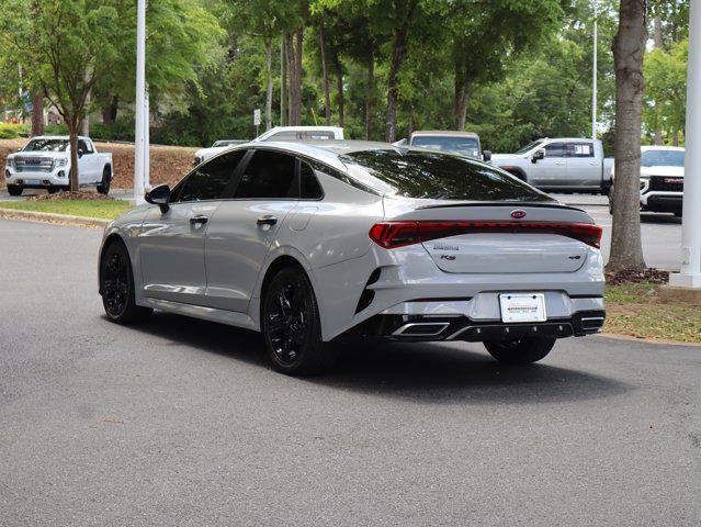 used 2021 Kia K5 car, priced at $21,988