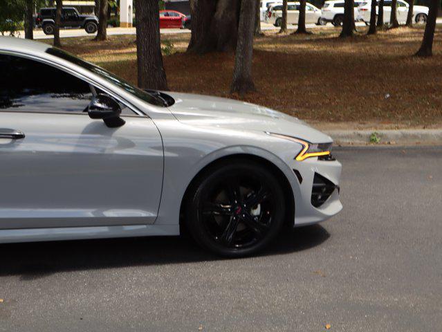 used 2021 Kia K5 car, priced at $21,988
