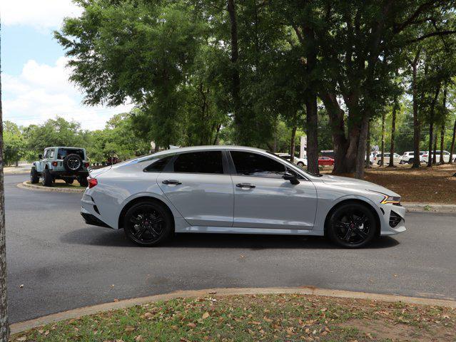 used 2021 Kia K5 car, priced at $21,988