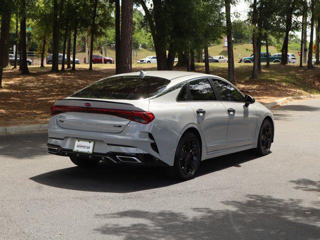 used 2021 Kia K5 car, priced at $21,988