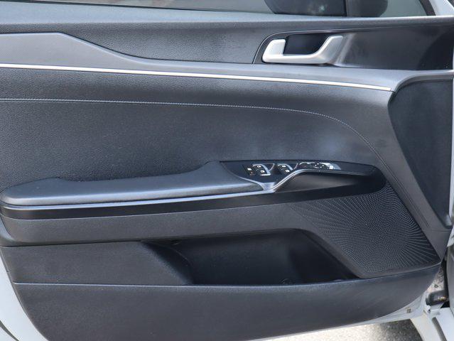 used 2021 Kia K5 car, priced at $21,988