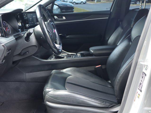 used 2021 Kia K5 car, priced at $21,988