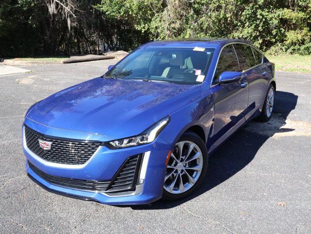used 2020 Cadillac CT5 car, priced at $29,988