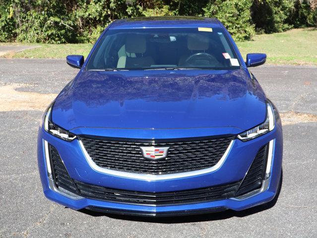used 2020 Cadillac CT5 car, priced at $29,988