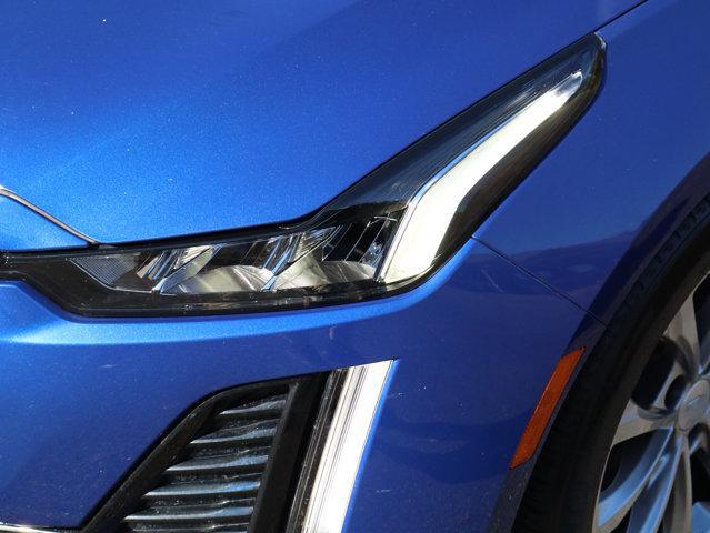 used 2020 Cadillac CT5 car, priced at $29,988