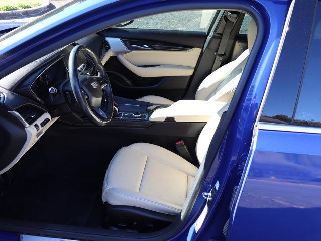 used 2020 Cadillac CT5 car, priced at $29,988