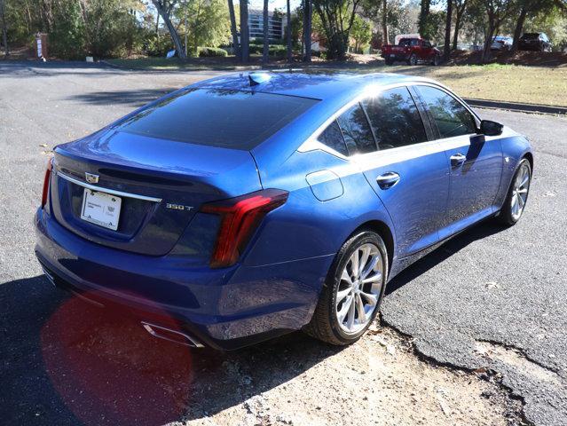 used 2020 Cadillac CT5 car, priced at $29,988