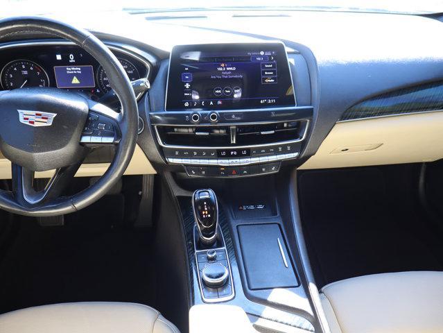 used 2020 Cadillac CT5 car, priced at $29,988
