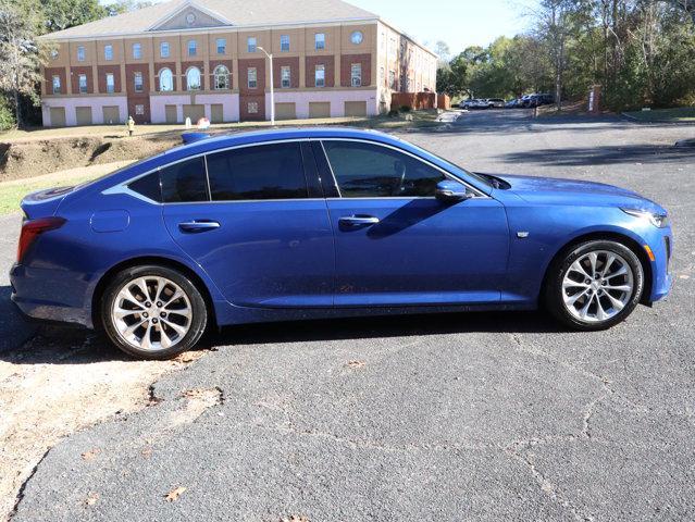 used 2020 Cadillac CT5 car, priced at $29,988