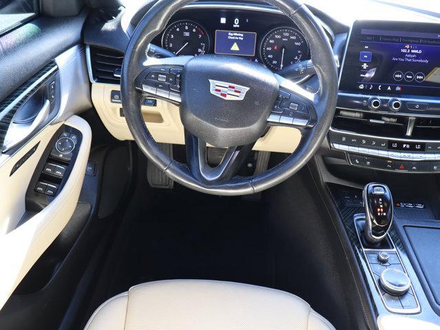 used 2020 Cadillac CT5 car, priced at $29,988