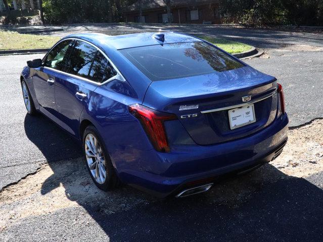 used 2020 Cadillac CT5 car, priced at $29,988