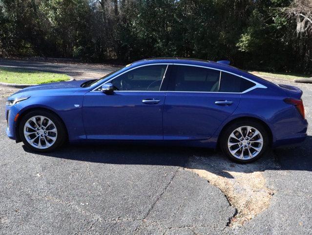 used 2020 Cadillac CT5 car, priced at $29,988