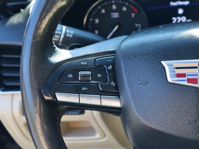 used 2020 Cadillac CT5 car, priced at $29,988