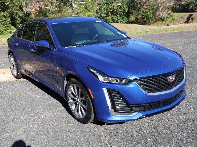 used 2020 Cadillac CT5 car, priced at $29,988