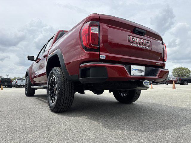 used 2026 GMC Canyon car, priced at $49,988