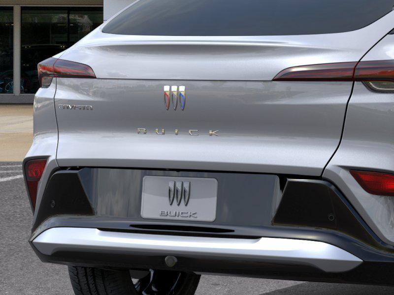 new 2026 Buick Envista car, priced at $33,937