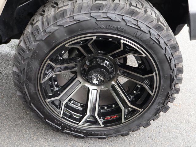 used 2016 Jeep Wrangler Unlimited car, priced at $29,988