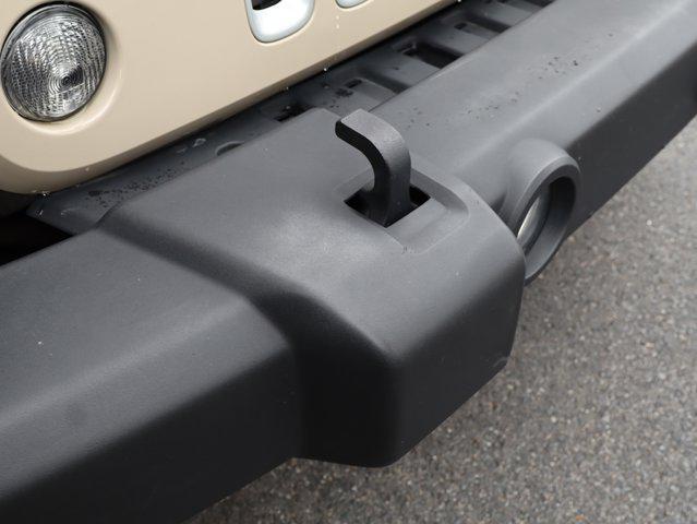 used 2016 Jeep Wrangler Unlimited car, priced at $29,988