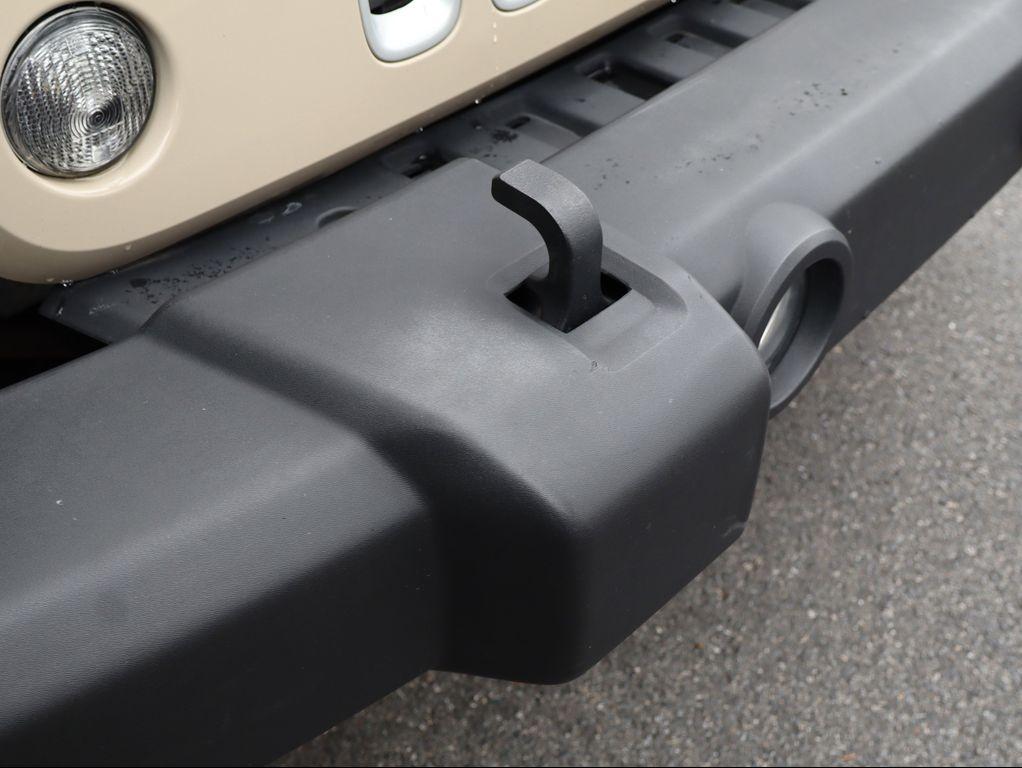 used 2016 Jeep Wrangler Unlimited car, priced at $31,127