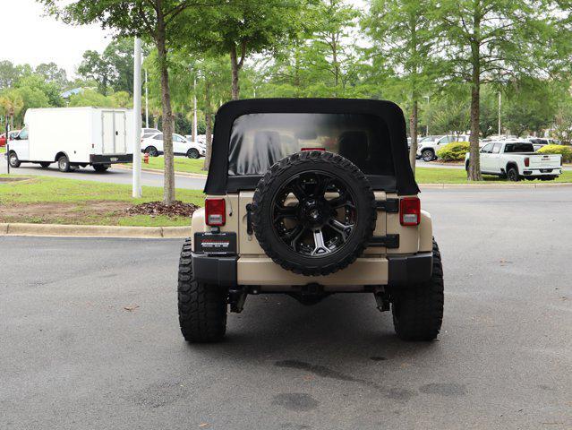 used 2016 Jeep Wrangler Unlimited car, priced at $29,988