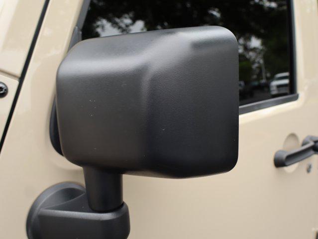 used 2016 Jeep Wrangler Unlimited car, priced at $29,988