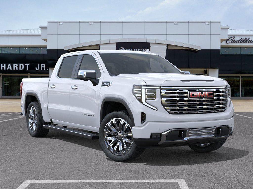 new 2026 GMC Sierra 1500 car, priced at $74,082