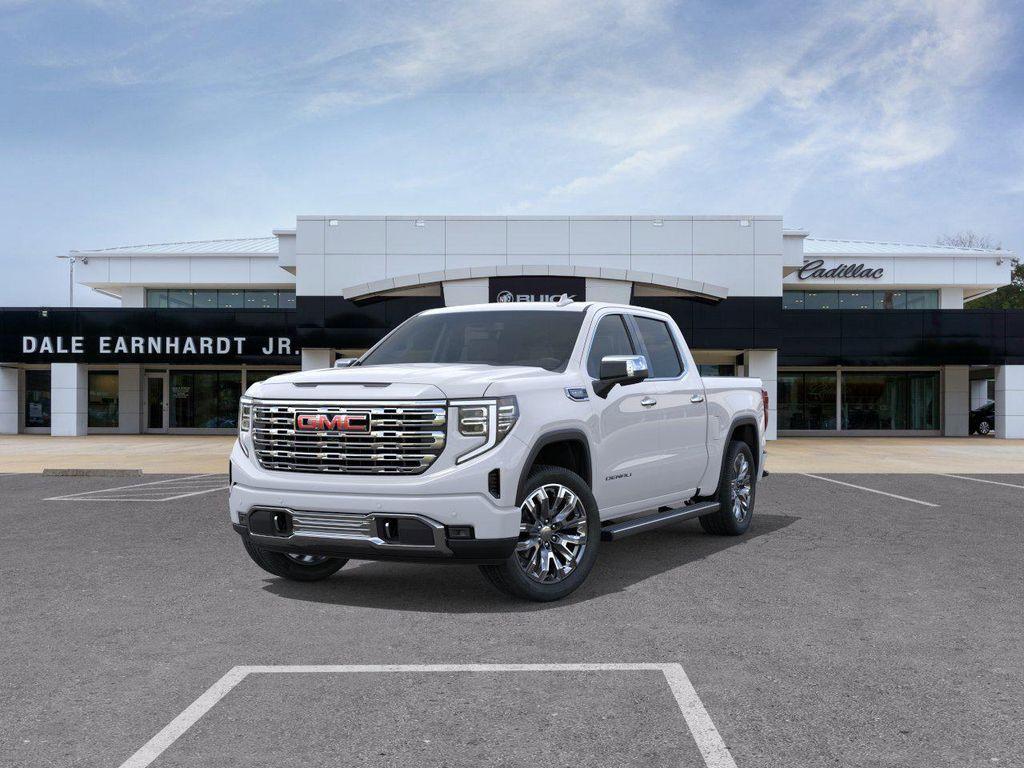 new 2026 GMC Sierra 1500 car, priced at $74,082
