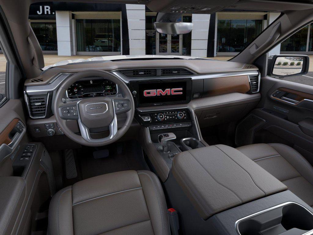new 2026 GMC Sierra 1500 car, priced at $74,082