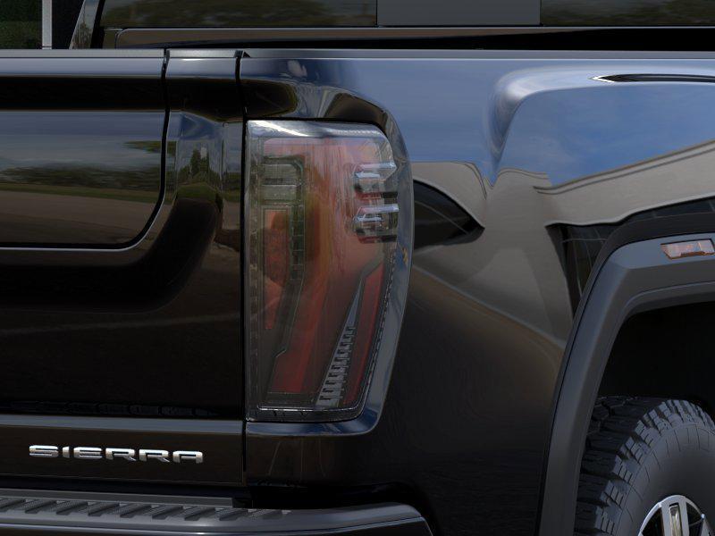 new 2026 GMC Sierra 3500 car, priced at $91,052