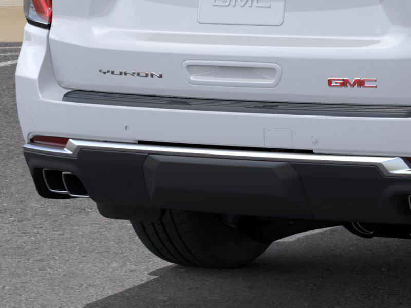 new 2026 GMC Yukon XL car, priced at $90,384